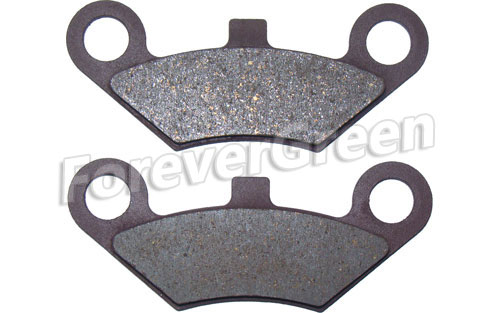 PA013 Brake Pads A.B=97x40x7